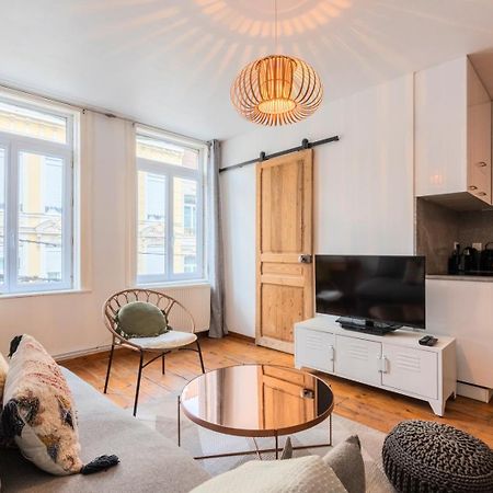 ליל Charmant Appartement Une Chambre - Hypercentre ! מראה חיצוני תמונה