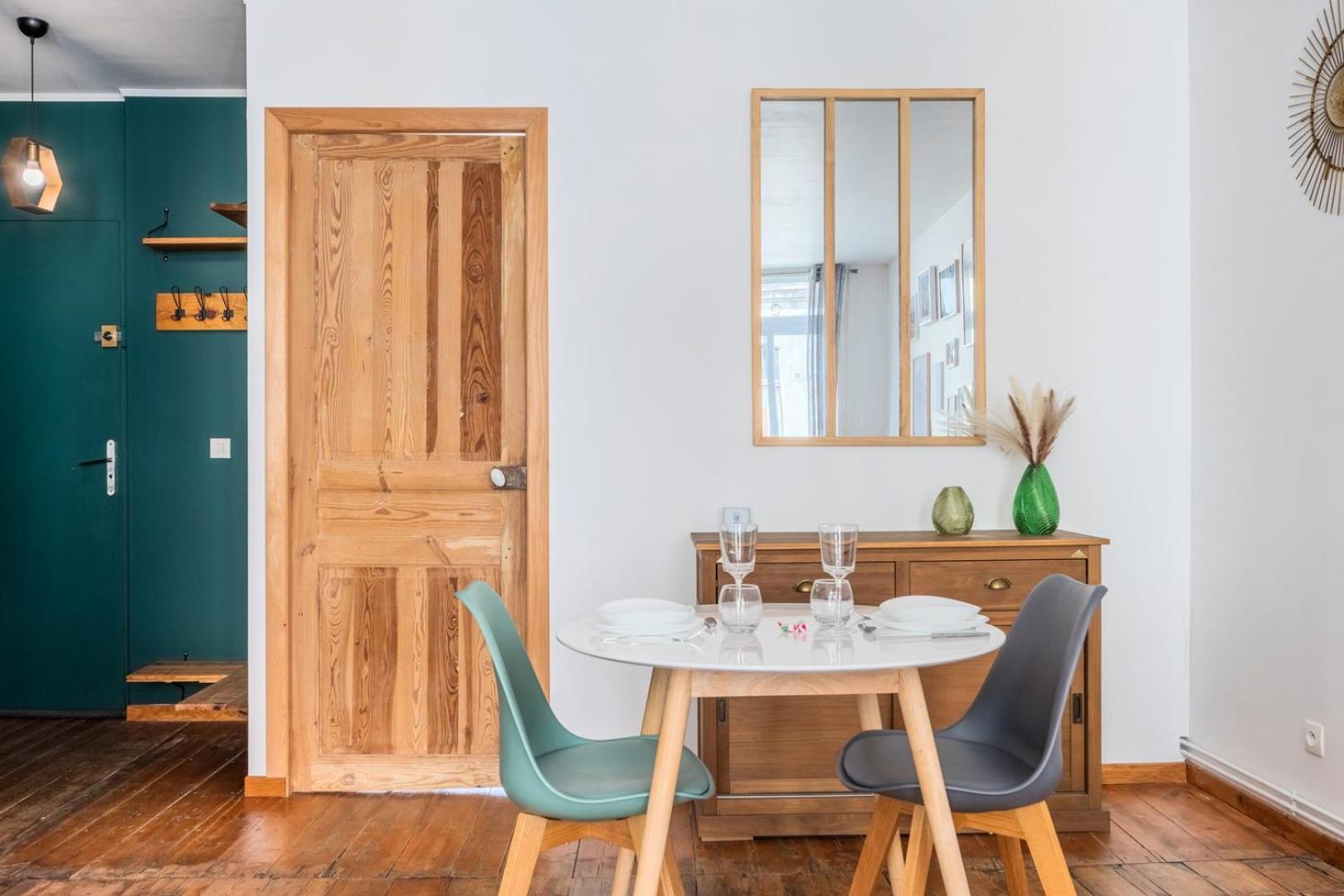 ליל Charmant Appartement Une Chambre - Hypercentre ! מראה חיצוני תמונה